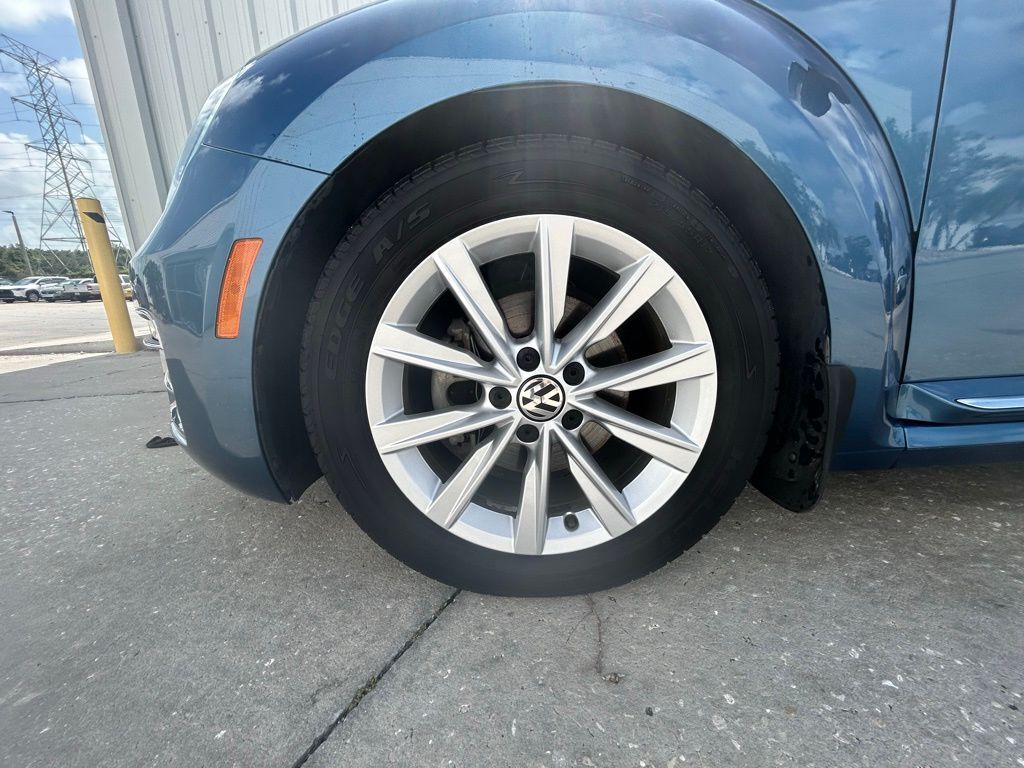 2017 Volkswagen Beetle Tampa FL