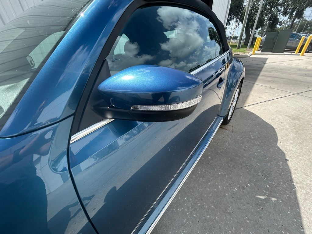 2017 Volkswagen Beetle Tampa FL