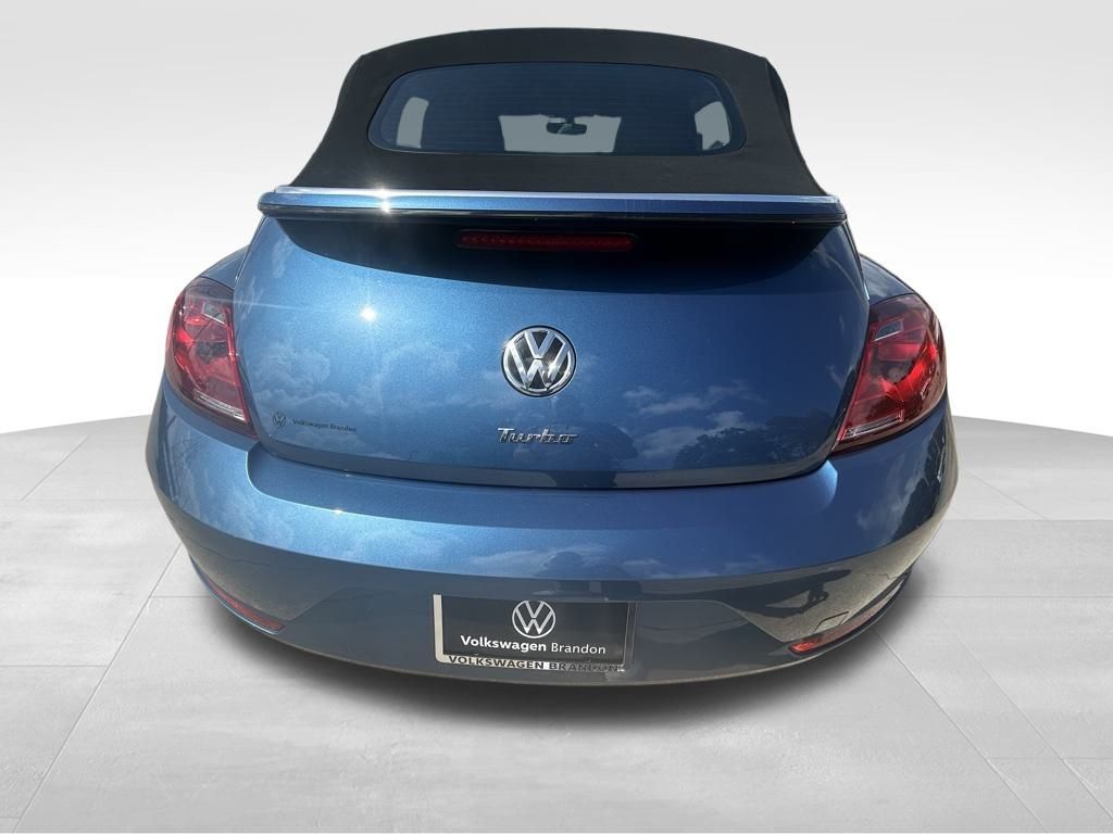 2017 Volkswagen Beetle Tampa FL