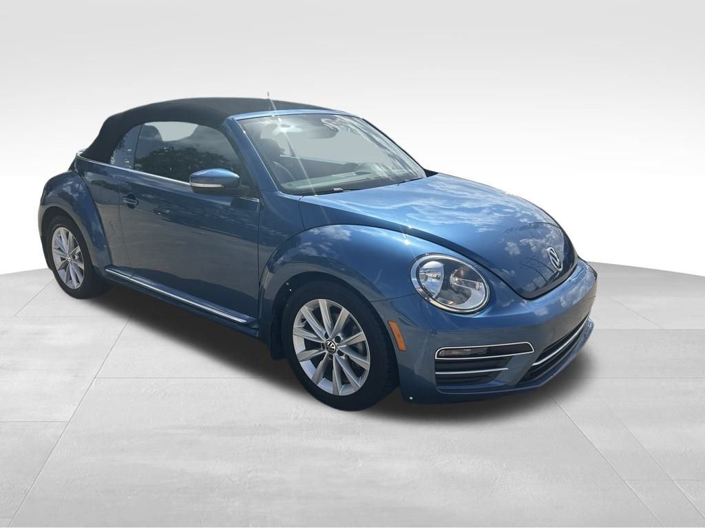 2017 Volkswagen Beetle Tampa FL