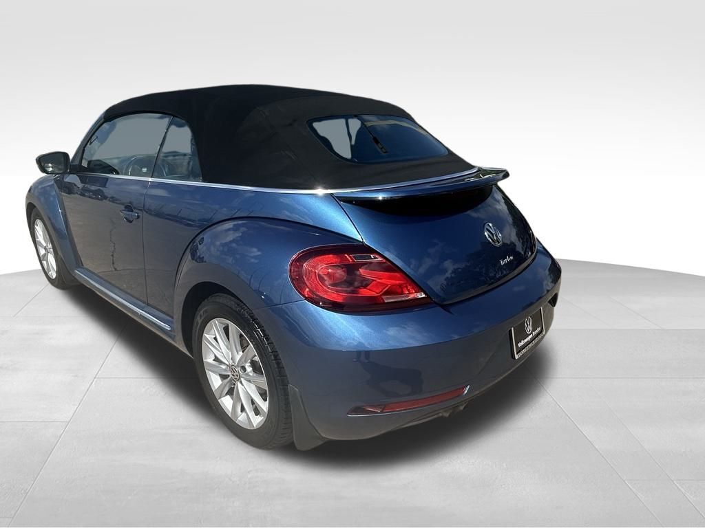 2017 Volkswagen Beetle Tampa FL