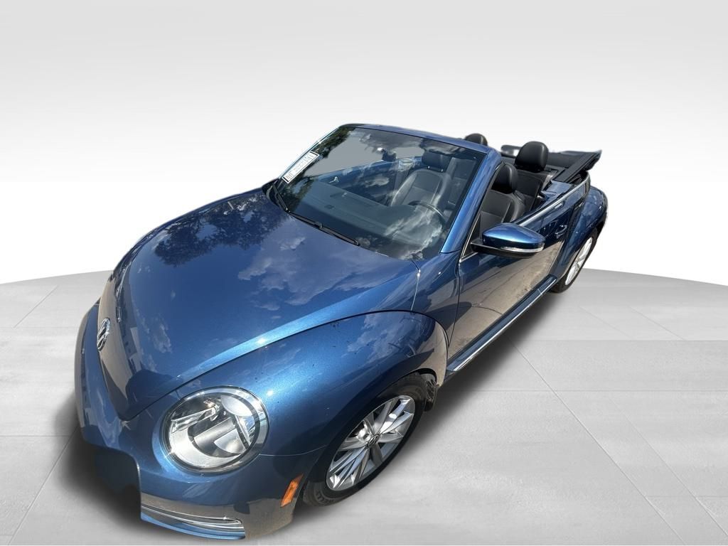 2017 Volkswagen Beetle Tampa FL