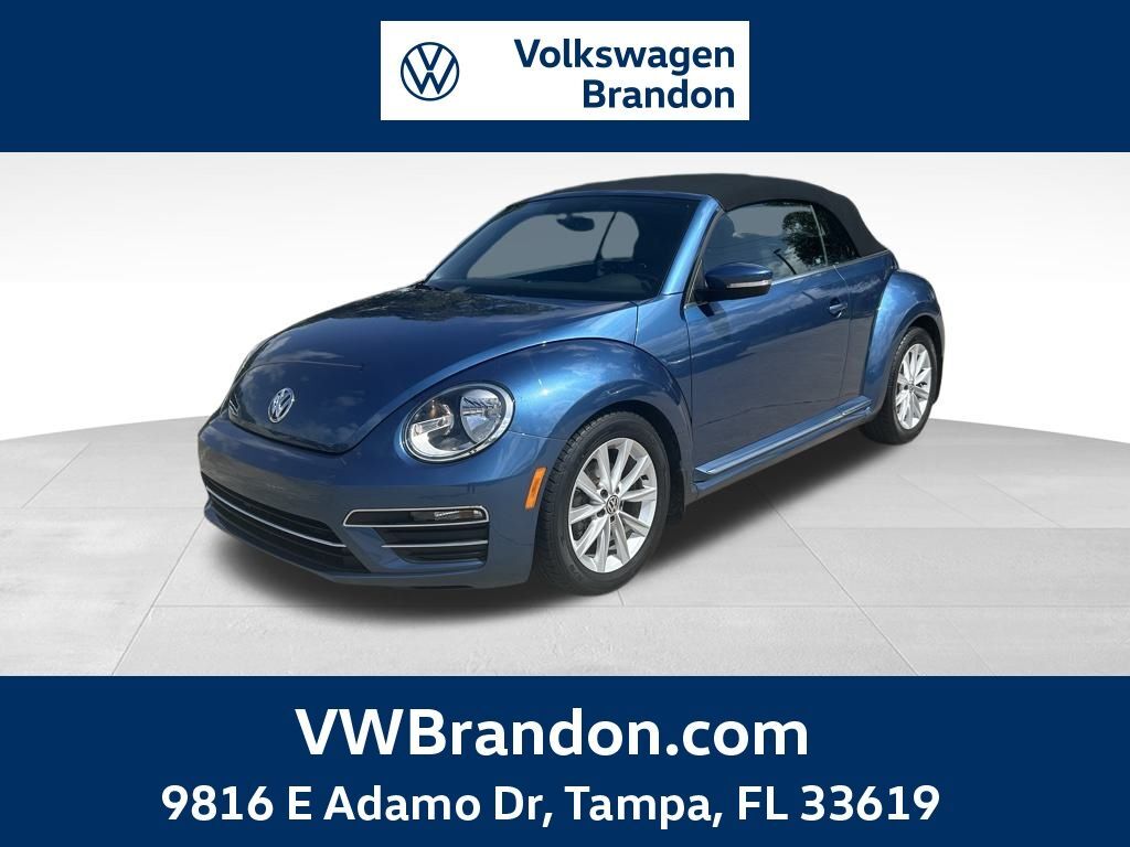 2017 Volkswagen Beetle Tampa FL