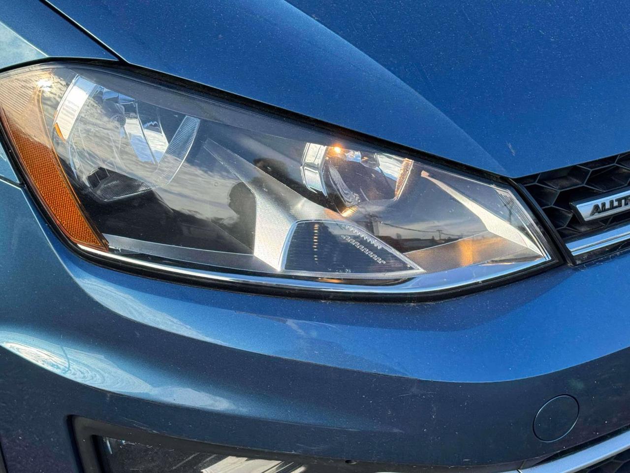 2017 Volkswagen Golf Alltrack S San Clemente CA 2017 Volkswagen Golf Alltrack S San Clemente CA