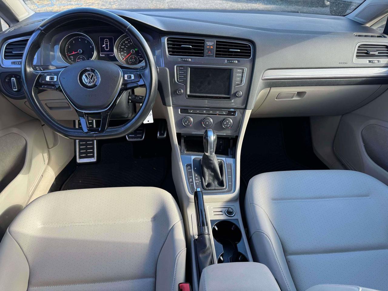 2017 Volkswagen Golf Alltrack S San Clemente CA 2017 Volkswagen Golf Alltrack S San Clemente CA