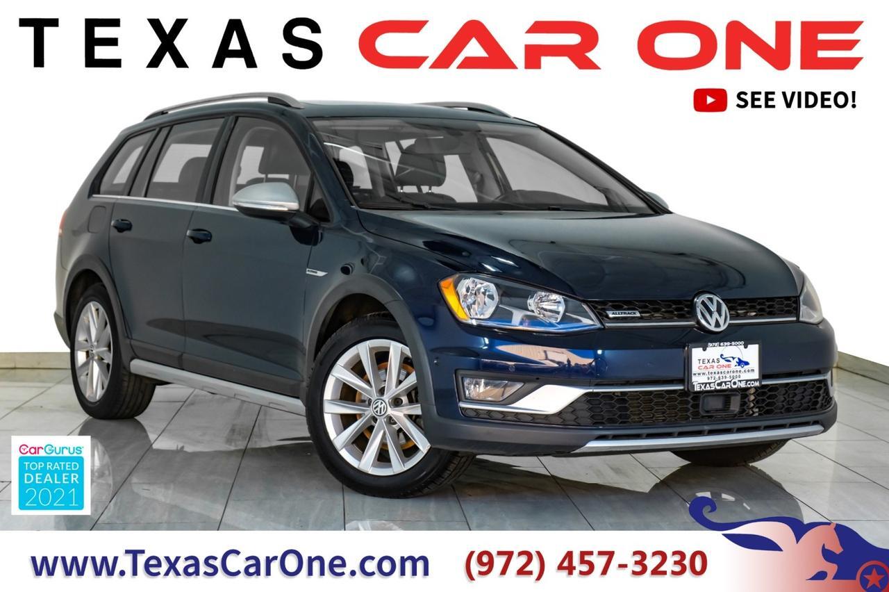 2017 Volkswagen Golf Alltrack Alltrack SE's photo