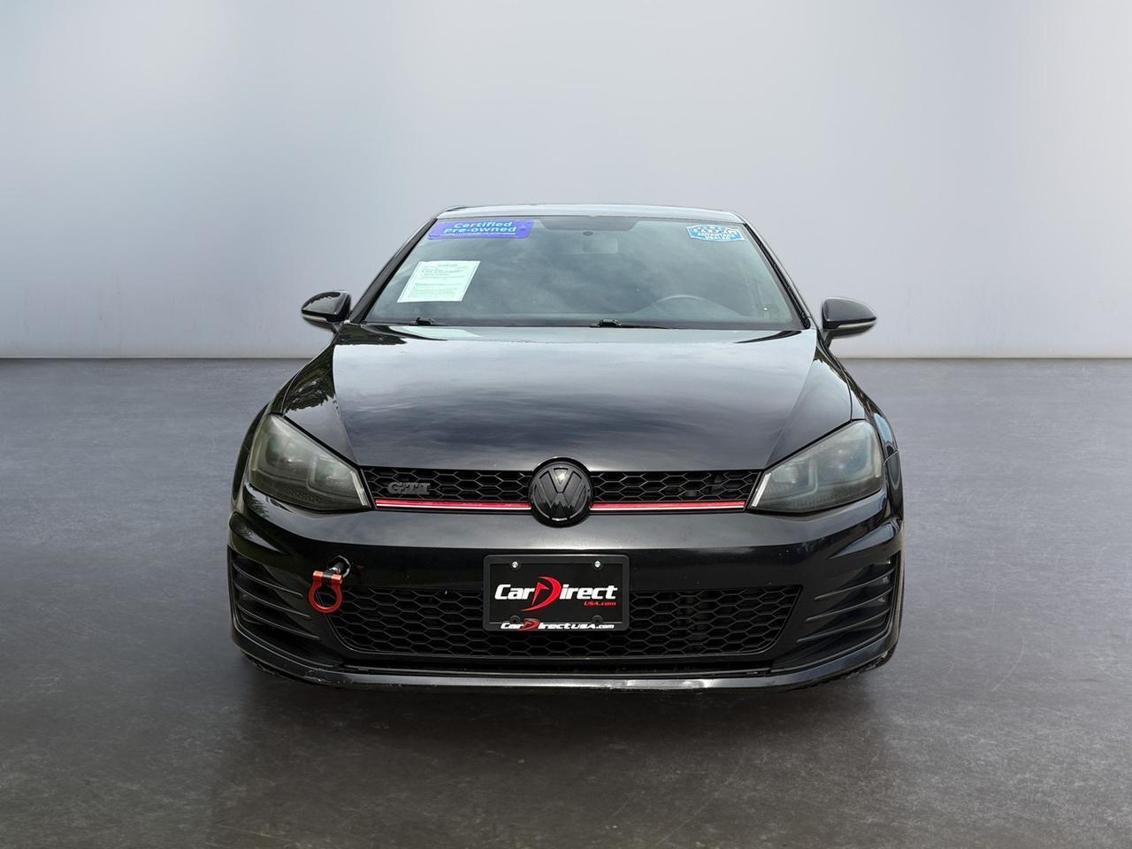 2017 Volkswagen Golf GTI S, MANUAL TRANSMISSION, SPORT MODE, CUSTOM BLACK SPARCO WHEELS, HEATED SEATS, APPLE CARPLAY/ANDROID AUTO, BACKUP CAMERA, KEYLESS ENTRY, POWER FOLDING HEATED MIRRORS, TINTED WINDOWS, LOW MILES, CLEAN CARFAX, MANUAL, SPORTY, MADE TO RIDE! Virginia Beach VA 2017 Volkswagen Golf GTI S, MANUAL TRANSMISSION, SPORT MODE, CUSTOM BLACK SPARCO WHEELS, HEATED SEATS, APPLE CARPLAY/ANDROID AUTO, BACKUP CAMERA, KEYLESS ENTRY, POWER FOLDING HEATED MIRRORS, TINTED WINDOWS, LOW MILES, CLEAN CARFAX, MANUAL, SPORTY, MADE TO RIDE! Virginia Beach VA