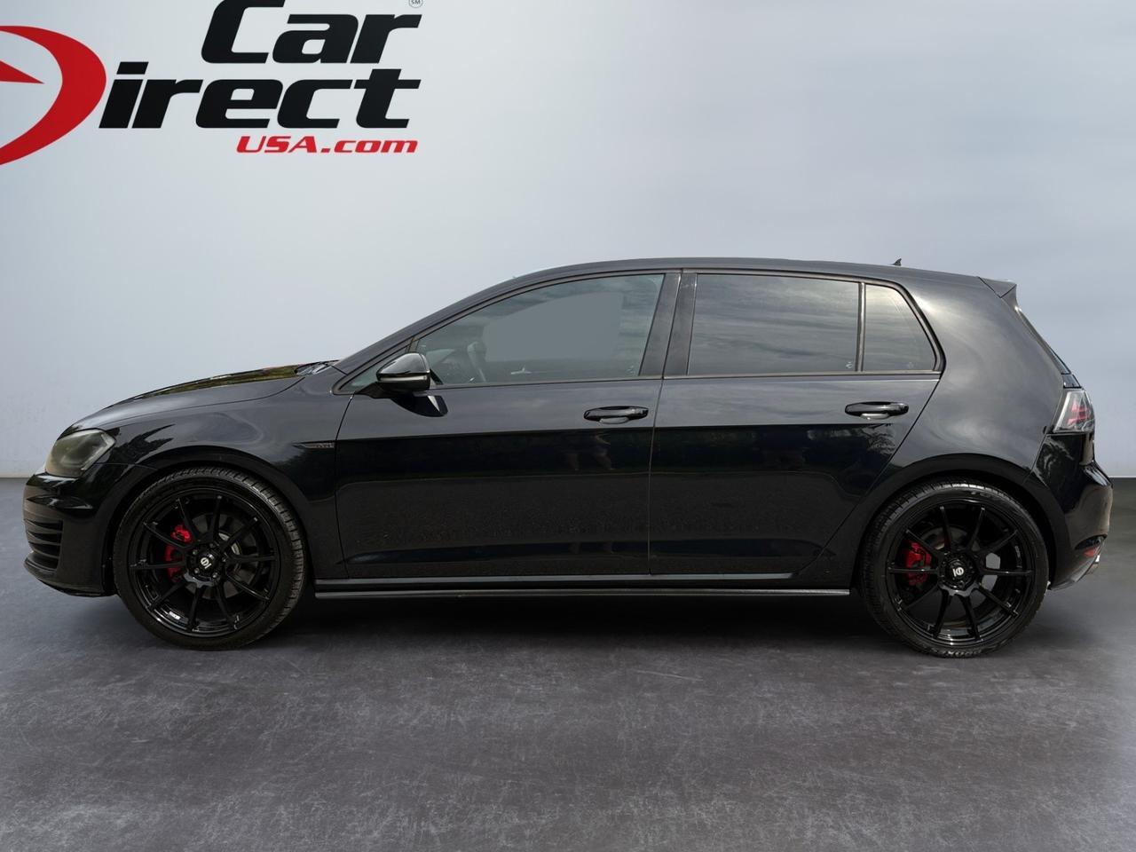 2017 Volkswagen Golf GTI S, MANUAL TRANSMISSION, SPORT MODE, CUSTOM BLACK SPARCO WHEELS, HEATED SEATS, APPLE CARPLAY/ANDROID AUTO, BACKUP CAMERA, KEYLESS ENTRY, POWER FOLDING HEATED MIRRORS, TINTED WINDOWS, LOW MILES, CLEAN CARFAX, MANUAL, SPORTY, MADE TO RIDE! Virginia Beach VA 2017 Volkswagen Golf GTI S, MANUAL TRANSMISSION, SPORT MODE, CUSTOM BLACK SPARCO WHEELS, HEATED SEATS, APPLE CARPLAY/ANDROID AUTO, BACKUP CAMERA, KEYLESS ENTRY, POWER FOLDING HEATED MIRRORS, TINTED WINDOWS, LOW MILES, CLEAN CARFAX, MANUAL, SPORTY, MADE TO RIDE! Virginia Beach VA