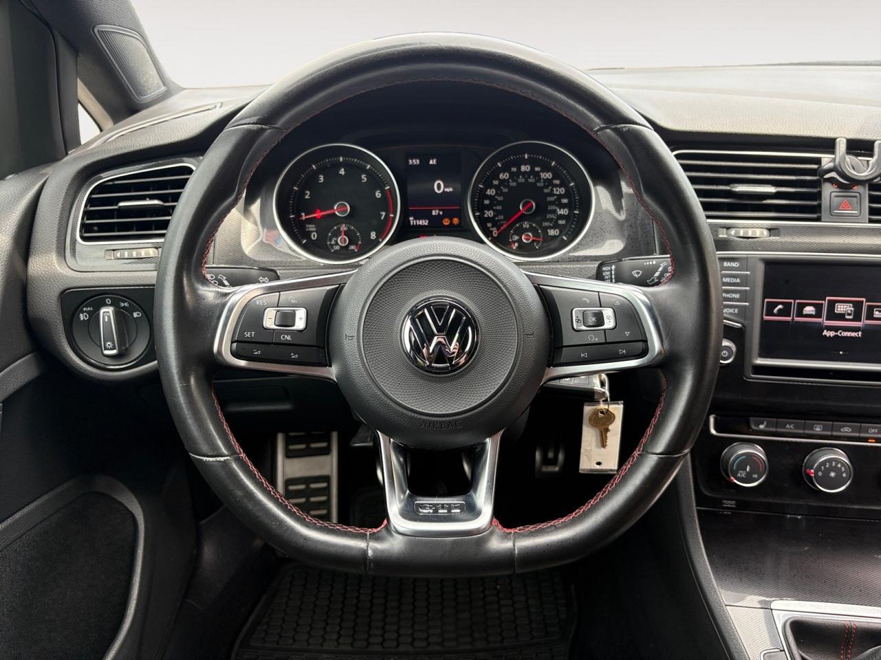 2017 Volkswagen Golf GTI S, MANUAL TRANSMISSION, SPORT MODE, CUSTOM BLACK SPARCO WHEELS, HEATED SEATS, APPLE CARPLAY/ANDROID AUTO, BACKUP CAMERA, KEYLESS ENTRY, POWER FOLDING HEATED MIRRORS, TINTED WINDOWS, LOW MILES, CLEAN CARFAX, MANUAL, SPORTY, MADE TO RIDE! Virginia Beach VA 2017 Volkswagen Golf GTI S, MANUAL TRANSMISSION, SPORT MODE, CUSTOM BLACK SPARCO WHEELS, HEATED SEATS, APPLE CARPLAY/ANDROID AUTO, BACKUP CAMERA, KEYLESS ENTRY, POWER FOLDING HEATED MIRRORS, TINTED WINDOWS, LOW MILES, CLEAN CARFAX, MANUAL, SPORTY, MADE TO RIDE! Virginia Beach VA