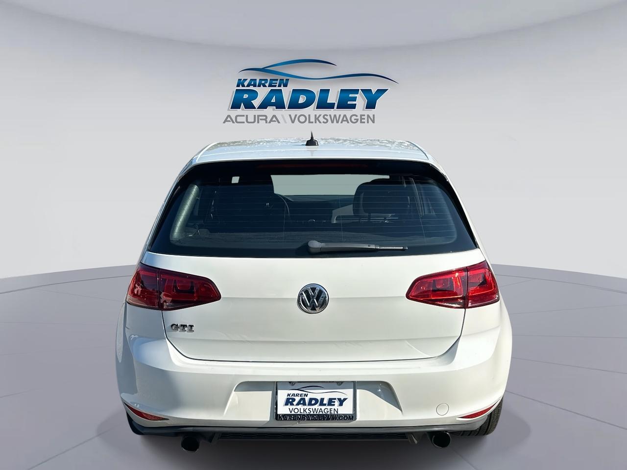 2017 Volkswagen Golf GTI S Woodbridge VA