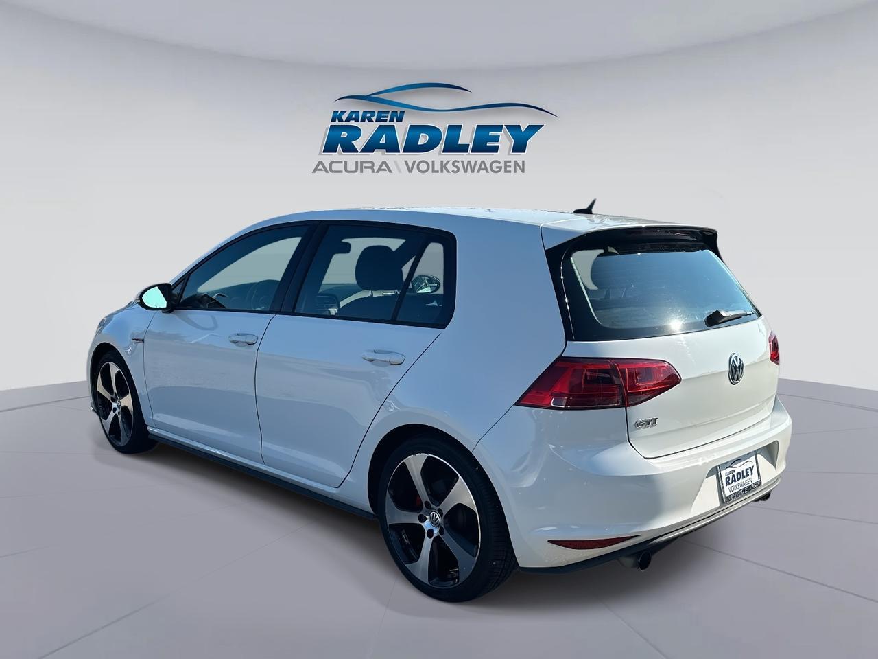 2017 Volkswagen Golf GTI S Woodbridge VA
