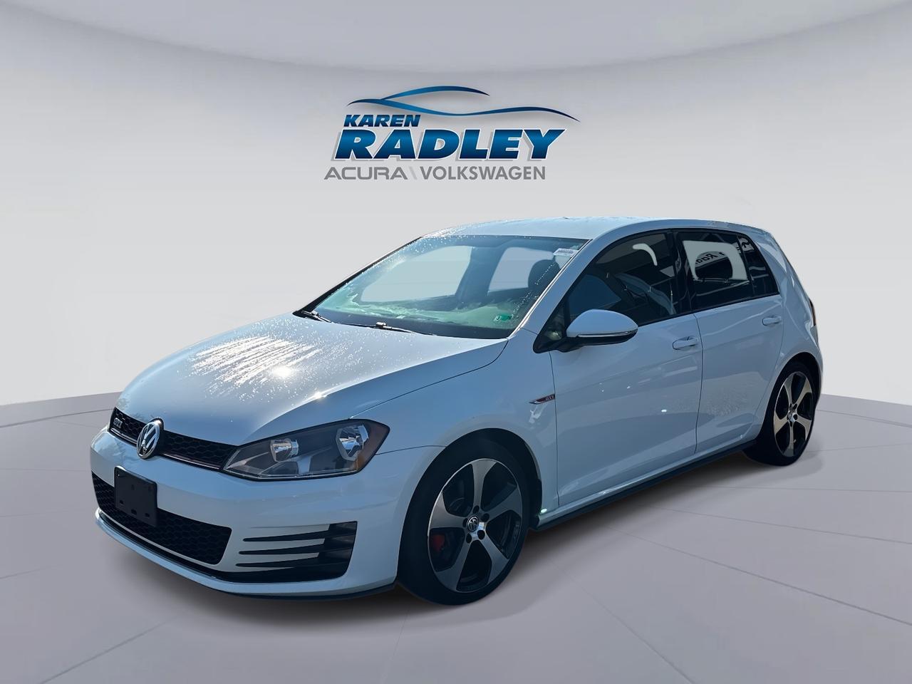 2017 Volkswagen Golf GTI S Woodbridge VA