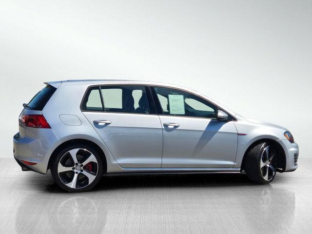 2017 Volkswagen Golf GTI SE 2017 Volkswagen Golf GTI SE