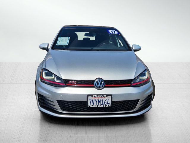 2017 Volkswagen Golf GTI SE 2017 Volkswagen Golf GTI SE