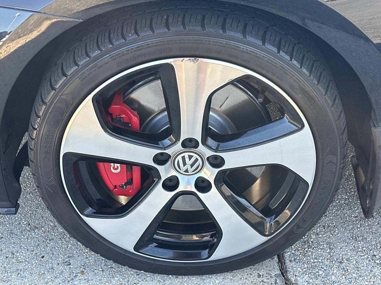 2017 Volkswagen Golf GTI SE Woodbridge VA