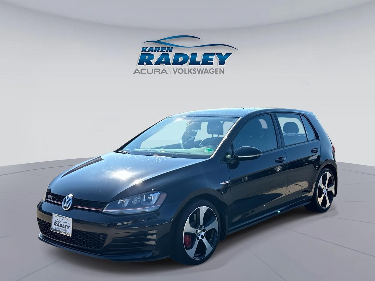 2017 Volkswagen Golf GTI SE Woodbridge VA