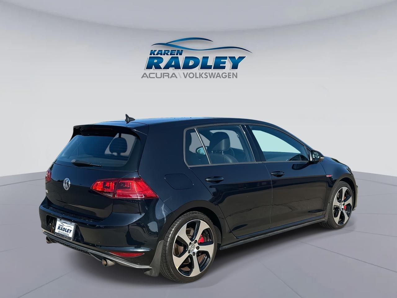 2017 Volkswagen Golf GTI SE Woodbridge VA