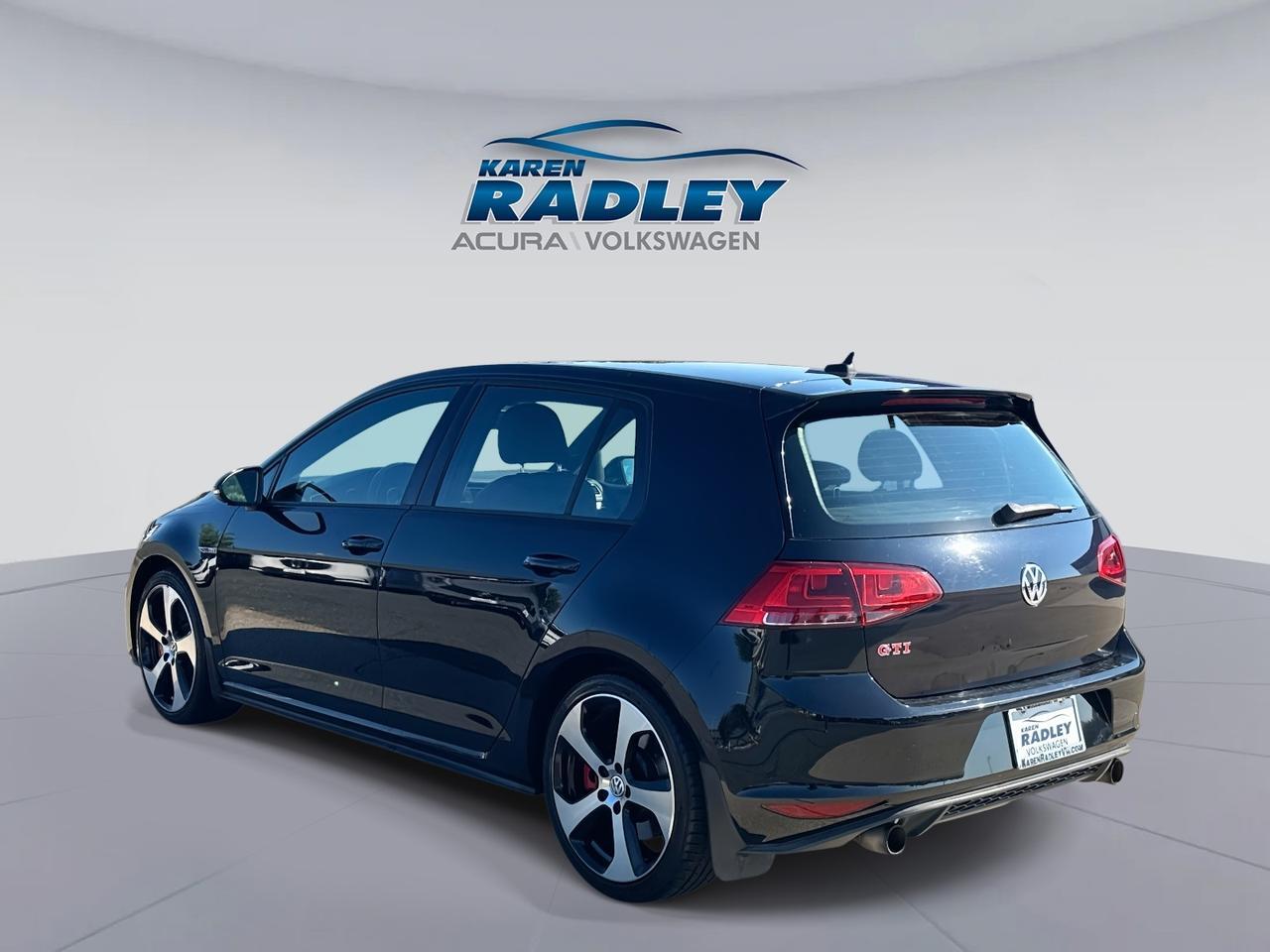 2017 Volkswagen Golf GTI SE Woodbridge VA