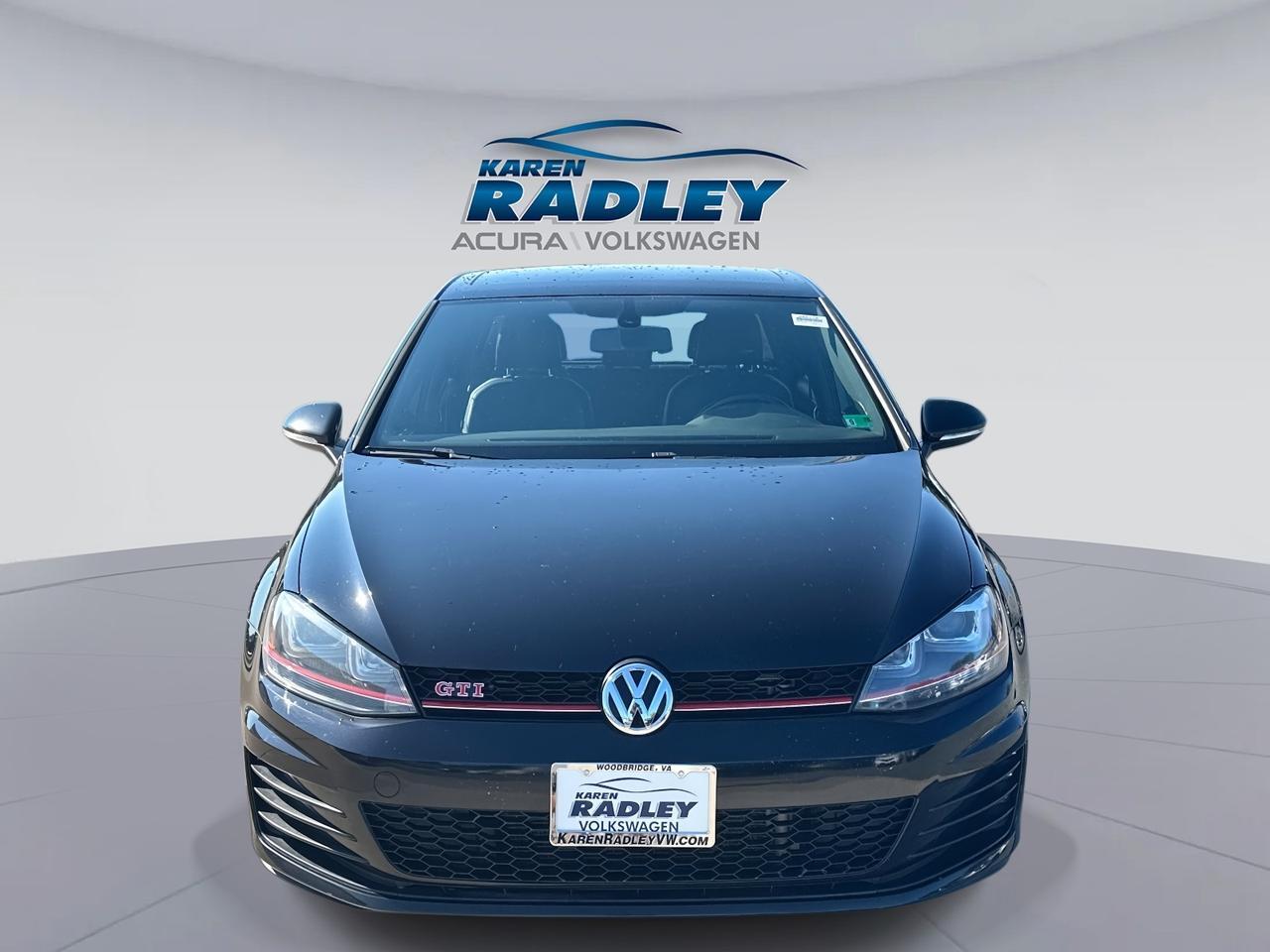 2017 Volkswagen Golf GTI SE Woodbridge VA