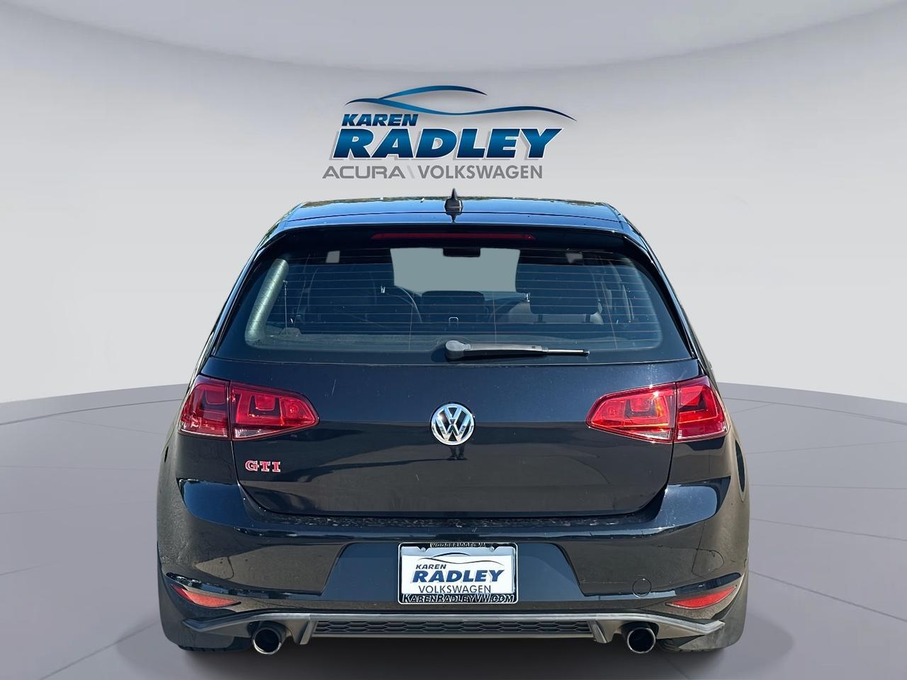 2017 Volkswagen Golf GTI SE Woodbridge VA