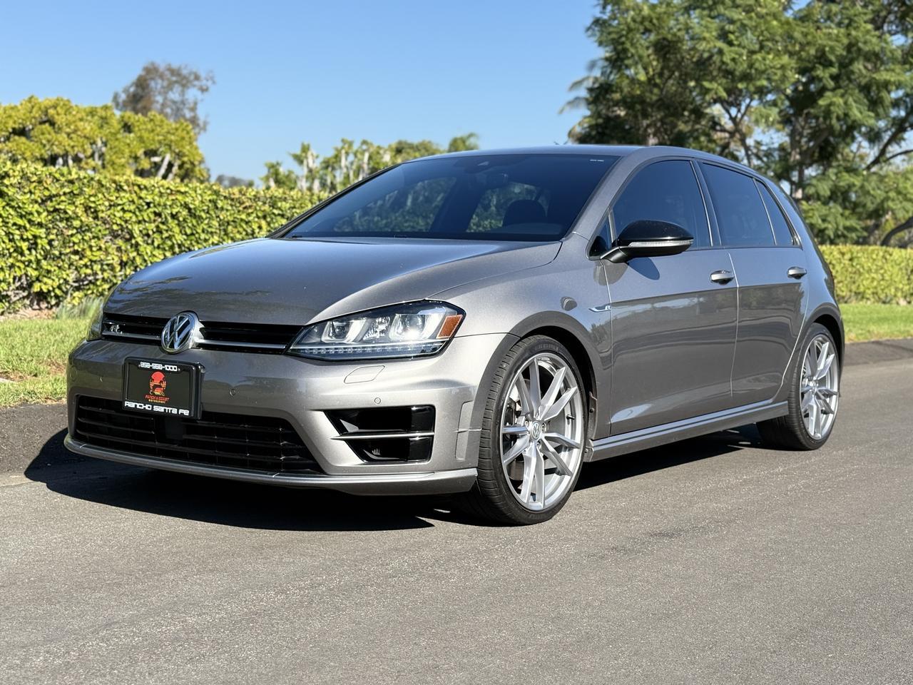 2017 Volkswagen Golf R San Diego CA 2017 Volkswagen Golf R San Diego CA