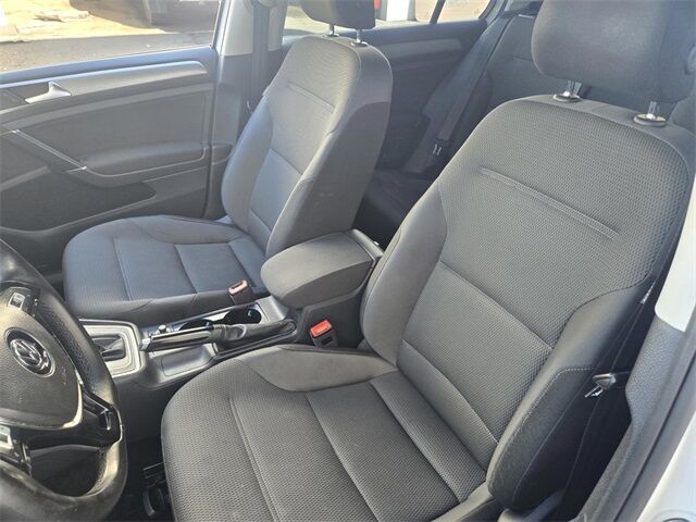 2017 Volkswagen Golf TSI S 4-Door Roseville CA