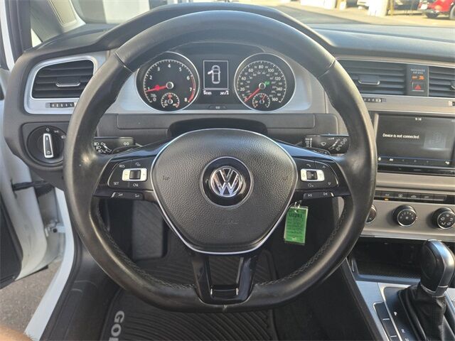 2017 Volkswagen Golf TSI S 4-Door Roseville CA