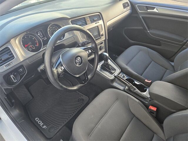 2017 Volkswagen Golf TSI S 4-Door Roseville CA