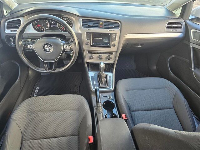 2017 Volkswagen Golf TSI S 4-Door Roseville CA
