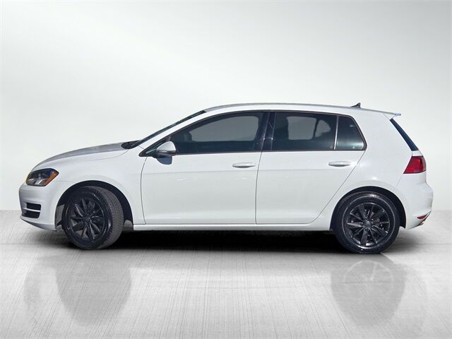 2017 Volkswagen Golf TSI S 4-Door Roseville CA
