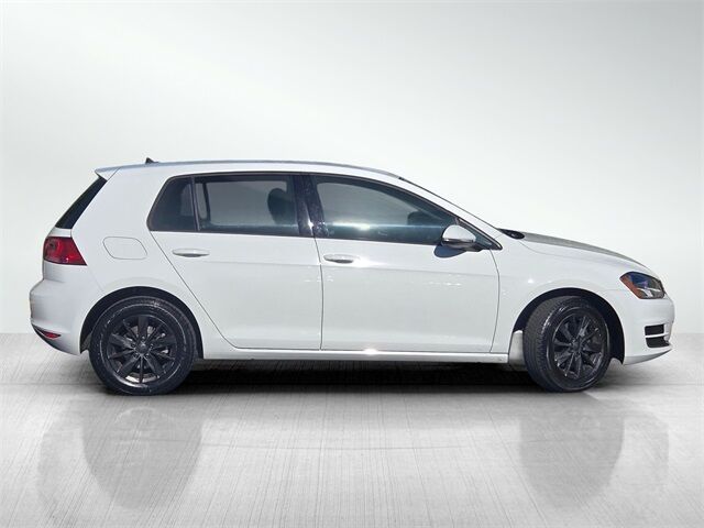 2017 Volkswagen Golf TSI S 4-Door Roseville CA
