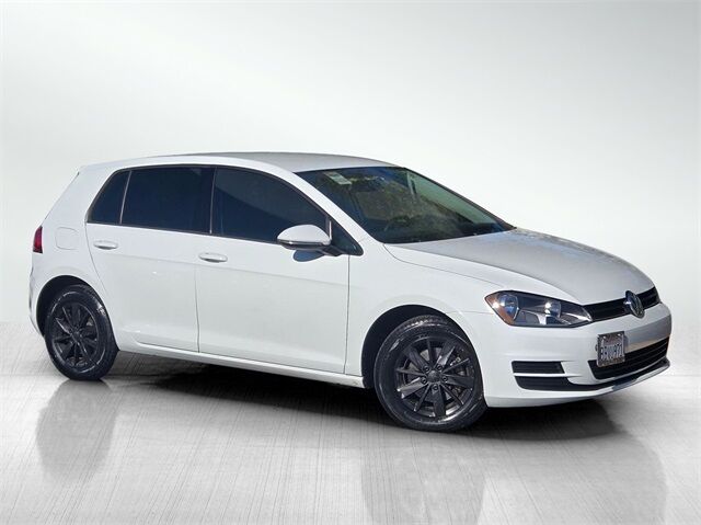 2017 Volkswagen Golf TSI S 4-Door Roseville CA