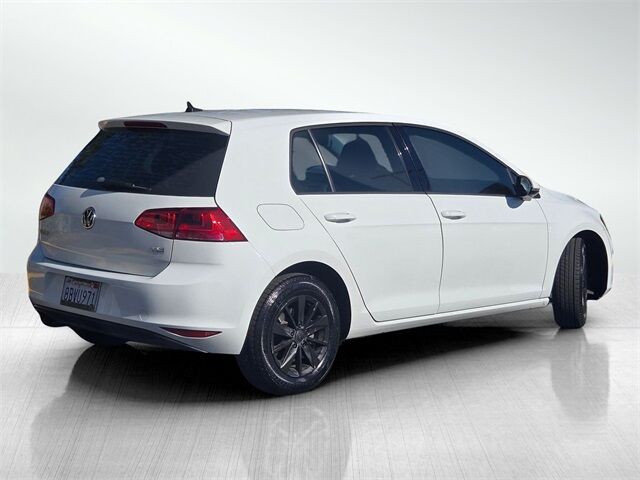 2017 Volkswagen Golf TSI S 4-Door Roseville CA
