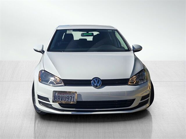 2017 Volkswagen Golf TSI S 4-Door Roseville CA