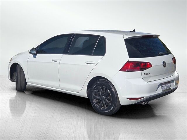 2017 Volkswagen Golf TSI S 4-Door Roseville CA