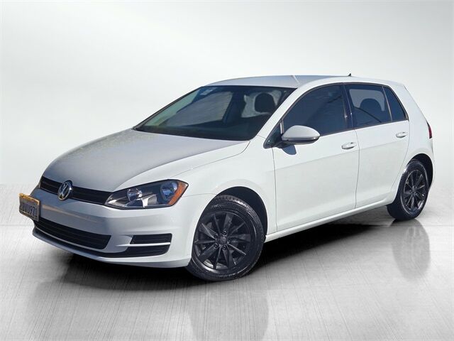 2017 Volkswagen Golf TSI S 4-Door Roseville CA