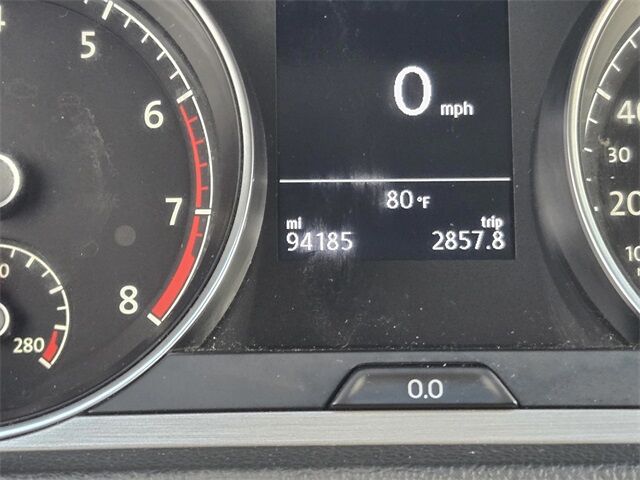 2017 Volkswagen Golf TSI S 4-Door Roseville CA