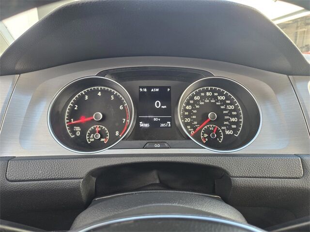 2017 Volkswagen Golf TSI S 4-Door Roseville CA