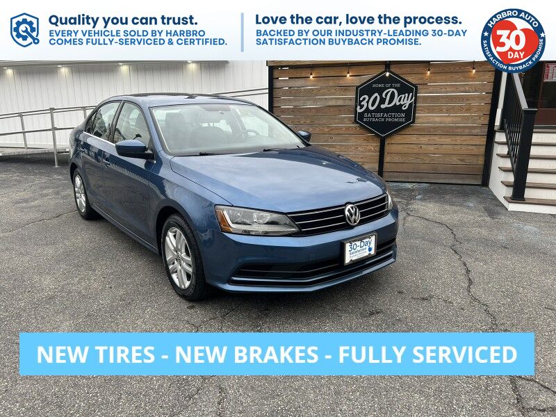 2017 Volkswagen Jetta S