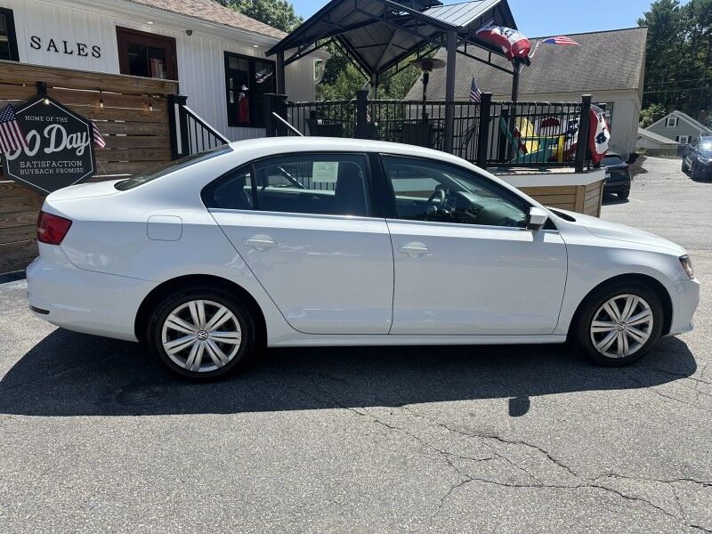 2017 Volkswagen Jetta 1.4T S - GOOD SERVICE HISTORY - LOW MILES Whitinsville MA 2017 Volkswagen Jetta 1.4T S - GOOD SERVICE HISTORY - LOW MILES Whitinsville MA