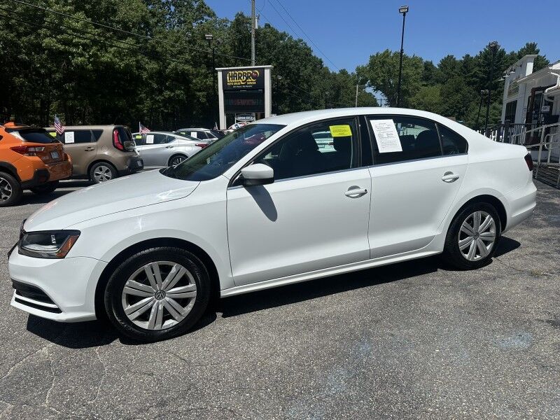2017 Volkswagen Jetta 1.4T S - GOOD SERVICE HISTORY - LOW MILES Webster MA 2017 Volkswagen Jetta 1.4T S - GOOD SERVICE HISTORY - LOW MILES Webster MA
