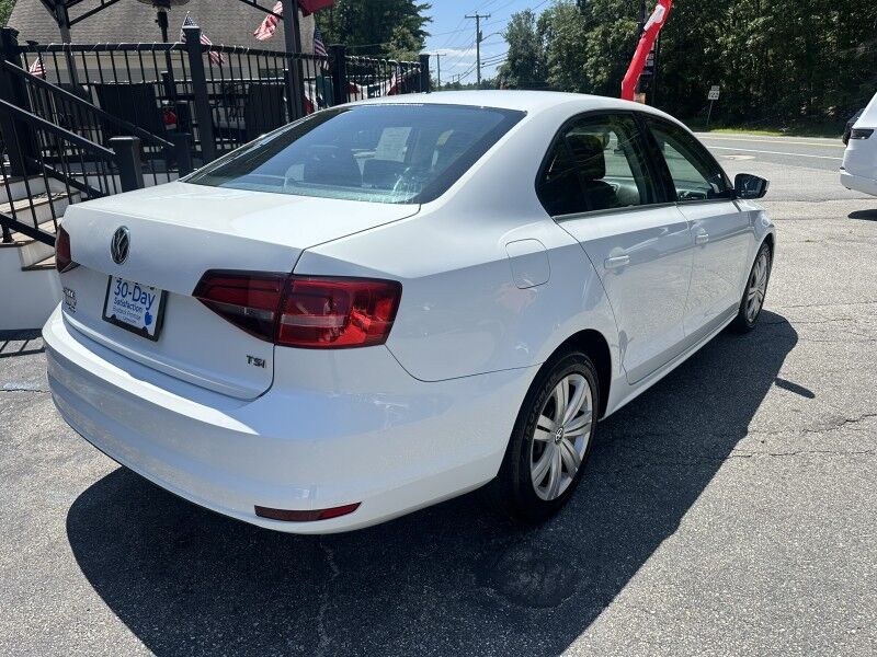 2017 Volkswagen Jetta 1.4T S - GOOD SERVICE HISTORY - LOW MILES Webster MA 2017 Volkswagen Jetta 1.4T S - GOOD SERVICE HISTORY - LOW MILES Webster MA