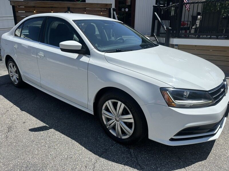 2017 Volkswagen Jetta 1.4T S - GOOD SERVICE HISTORY - LOW MILES Webster MA 2017 Volkswagen Jetta 1.4T S - GOOD SERVICE HISTORY - LOW MILES Webster MA