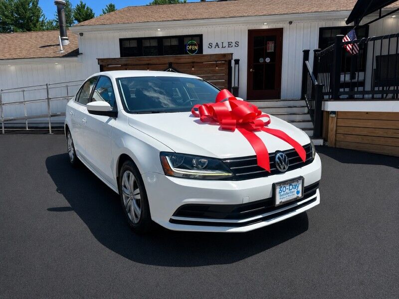 2017 Volkswagen Jetta 1.4T S - GOOD SERVICE HISTORY - LOW MILES 2017 Volkswagen Jetta 1.4T S - GOOD SERVICE HISTORY - LOW MILES