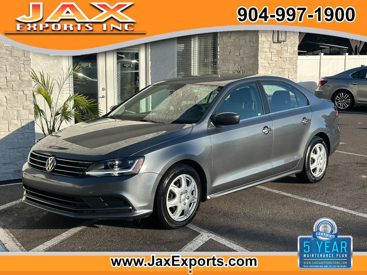 2017 Volkswagen Jetta S