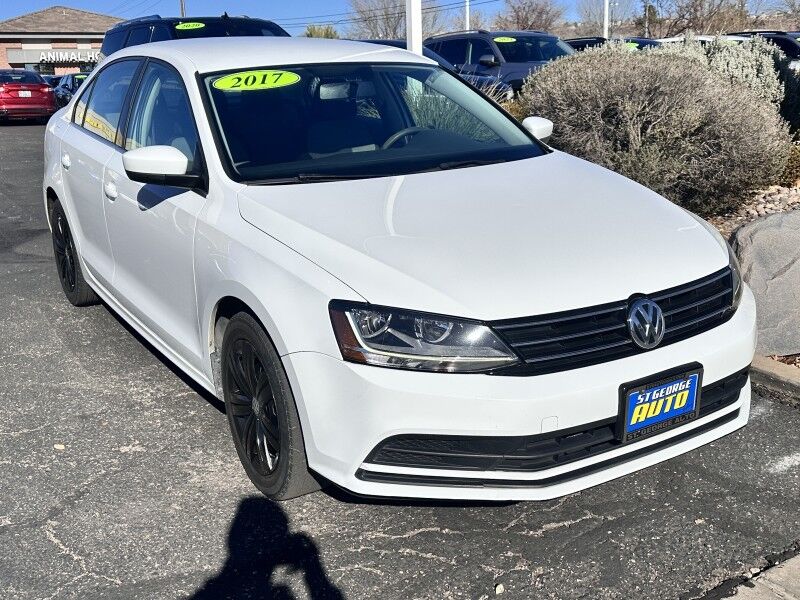 2017 Volkswagen Jetta 1.4T S St George UT 2017 Volkswagen Jetta 1.4T S St George UT
