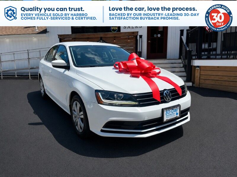 2017 Volkswagen Jetta 1.4T S 2017 Volkswagen Jetta 1.4T S
