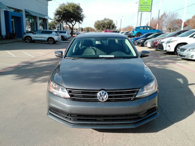 2017 Volkswagen Jetta 1.4T SE 6A 2017 Volkswagen Jetta 1.4T SE 6A