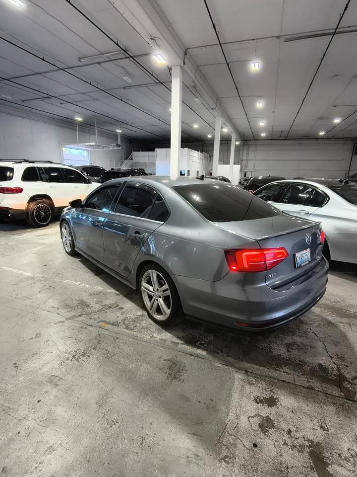 2017 Volkswagen Jetta GLI 2017 Volkswagen Jetta GLI