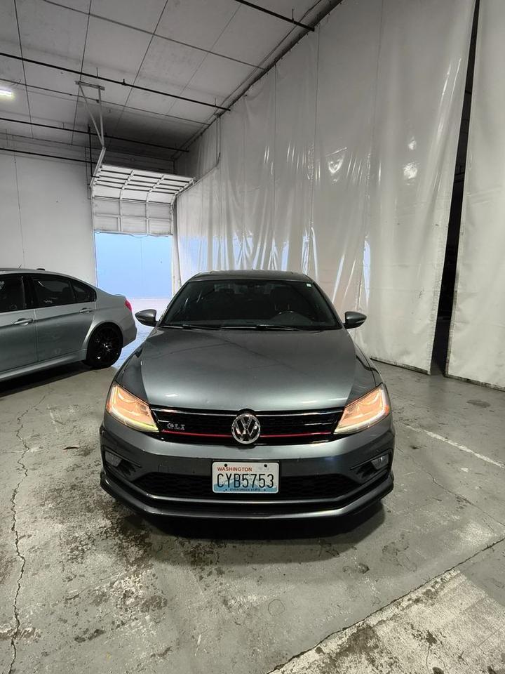 2017 Volkswagen Jetta GLI 2017 Volkswagen Jetta GLI